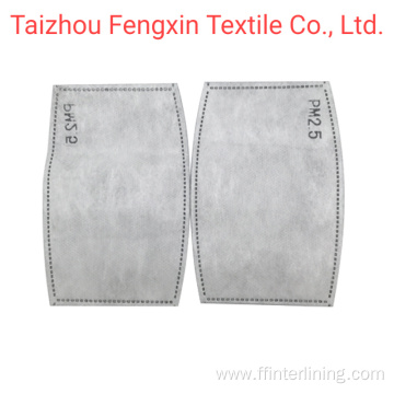 Activated Carbon Filter Cloth Non Woven Filter Fabric